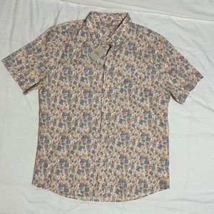 Fatherly Brand Short Sleeve Breeze Shirt